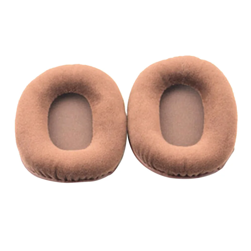 POYATU For SONY 7506 Ear Pads Headphone Earpads For SONY MDR 7506 MDR-V6 MDR-CD900ST Ear Pads Headphone Earpads Cushion Leather