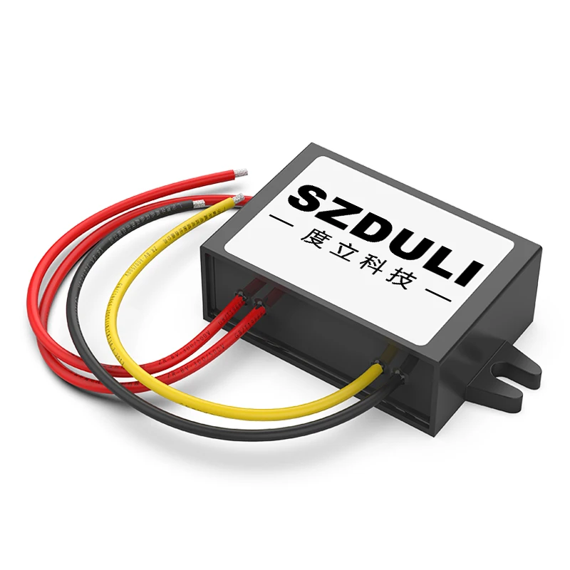 AC12V to DC12V AC to DC power supply module 10-20V to 12V monitoring transformer waterproof converter CE RoHS