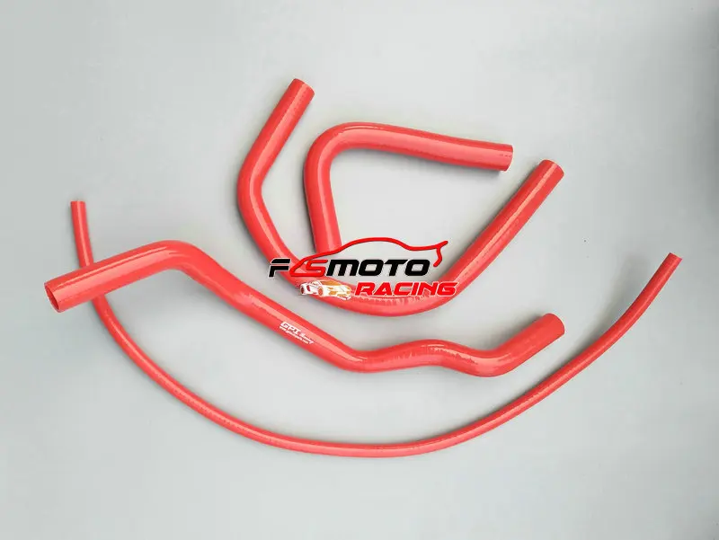 Moto Accessories Intercooler New Silicone Radiator Hose For Yamaha Banshee YZF 350 YFZ350