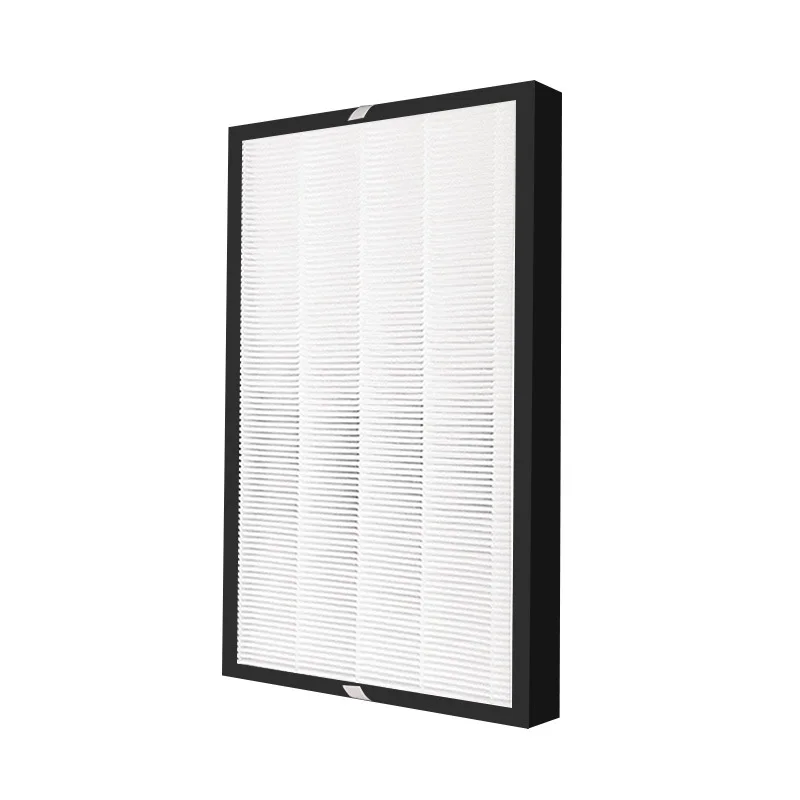 H13 Vervanging Hepa Filter FZ-F40HFE FZ-F40DFE Voor Sharp Purifier FP-FM40 FU-Z35TA-W, FP-F40TA 380*240*32/10Mm