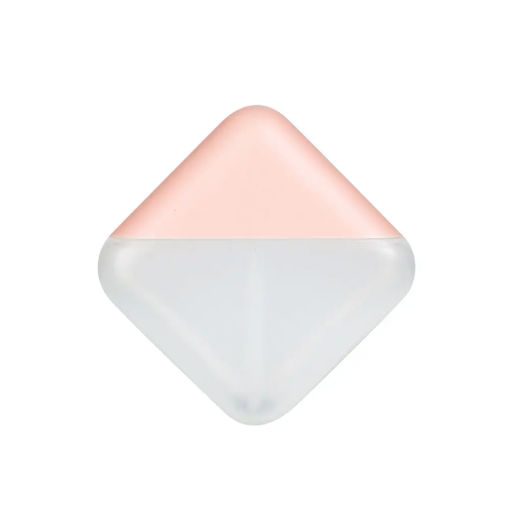 28ml Mini Fine Mist Hand Sanitizer Travel Sub-bottling Card Shape Flat Type Spray Bottle Lotion Bottle