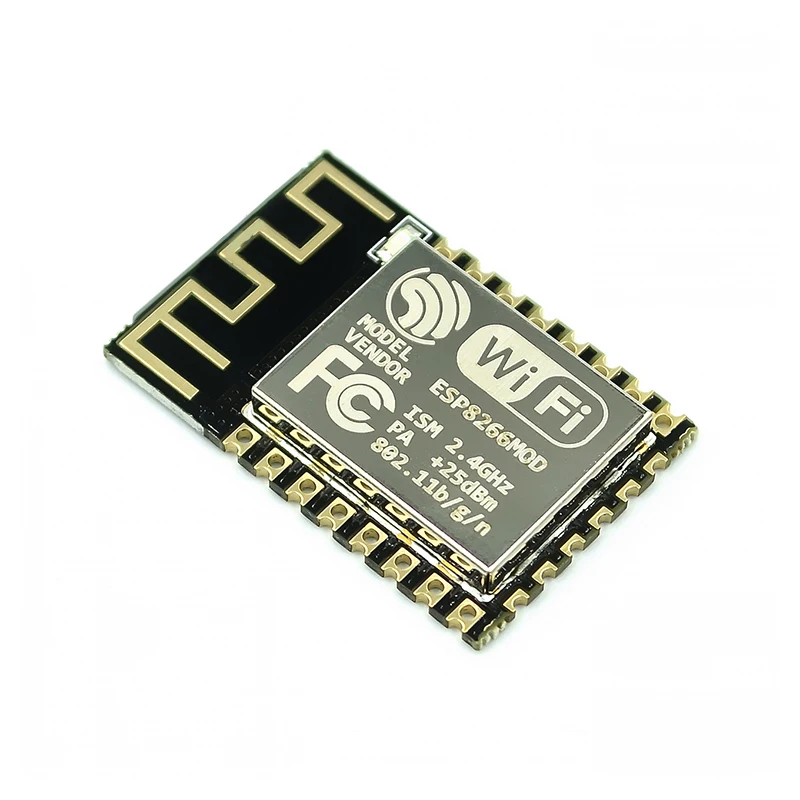 Alloggiamento intelligente del modulo senza fili di WIFI della porta seriale a distanza ESP8266 di ESP-12S di ESP-12F (sostituisca ESP-12)