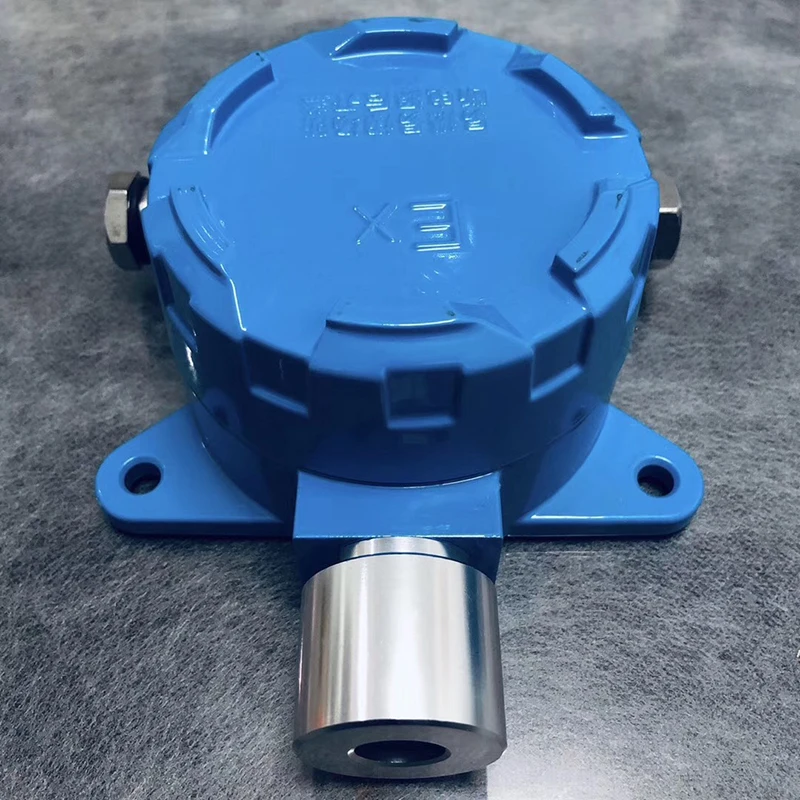 Two-color Explosion-proof Alarm Housing Low Cover Middle Cover Solid Cover Shell Gas Detector Shell Sound and Light Alarm Two-co