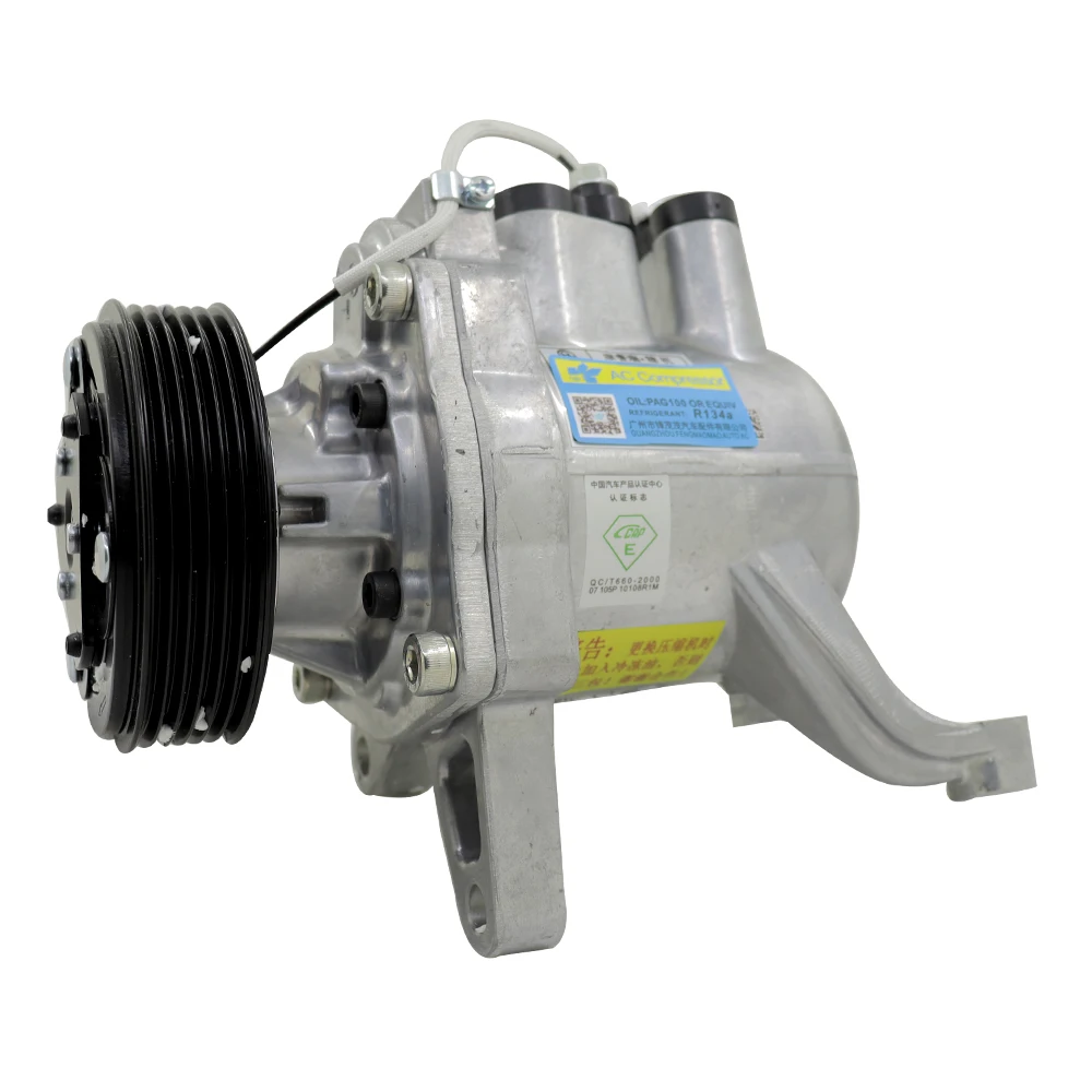 SCSA08H AUTO CAR AIR AC A/C Compressor for Subaru Impreza BRZ Scion FR-S 2.0L GT86 447280-3260 4472803260 447280 3260