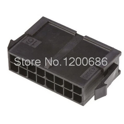 3.0mm connector connector 43020-1600 female double row 3.0-2 * 8P female housing -16R 3.0