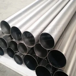 Titanium Tube Alloy Pipe Ti Pipes  Gr2 Seamless Steel Tube 50mm 51mm 60mm 63mm 70mm 76mm 80mm 89mm Car Exhaust Pipe Modification