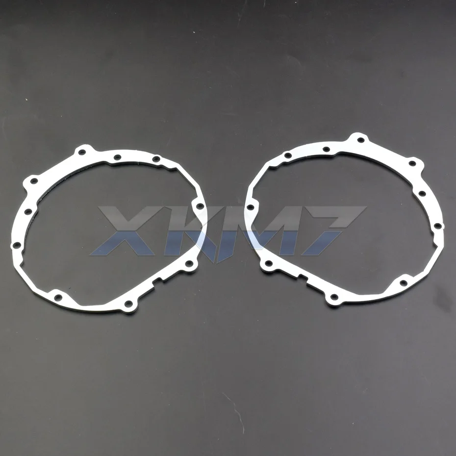 Mounting Bracket Frame For Mitsubishi Pajero Wagon Headlight For Hella 3R/Koito Q5 Projector Lens Transition Adapter Accessories image 3