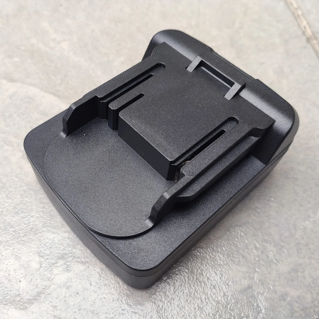 Imagem -05 - Adaptador de Bateria para Worx 20v Pinos para Makita 18v Lxt Ferramenta para Uso em Série Bl1820 Bl1840 Bl1850