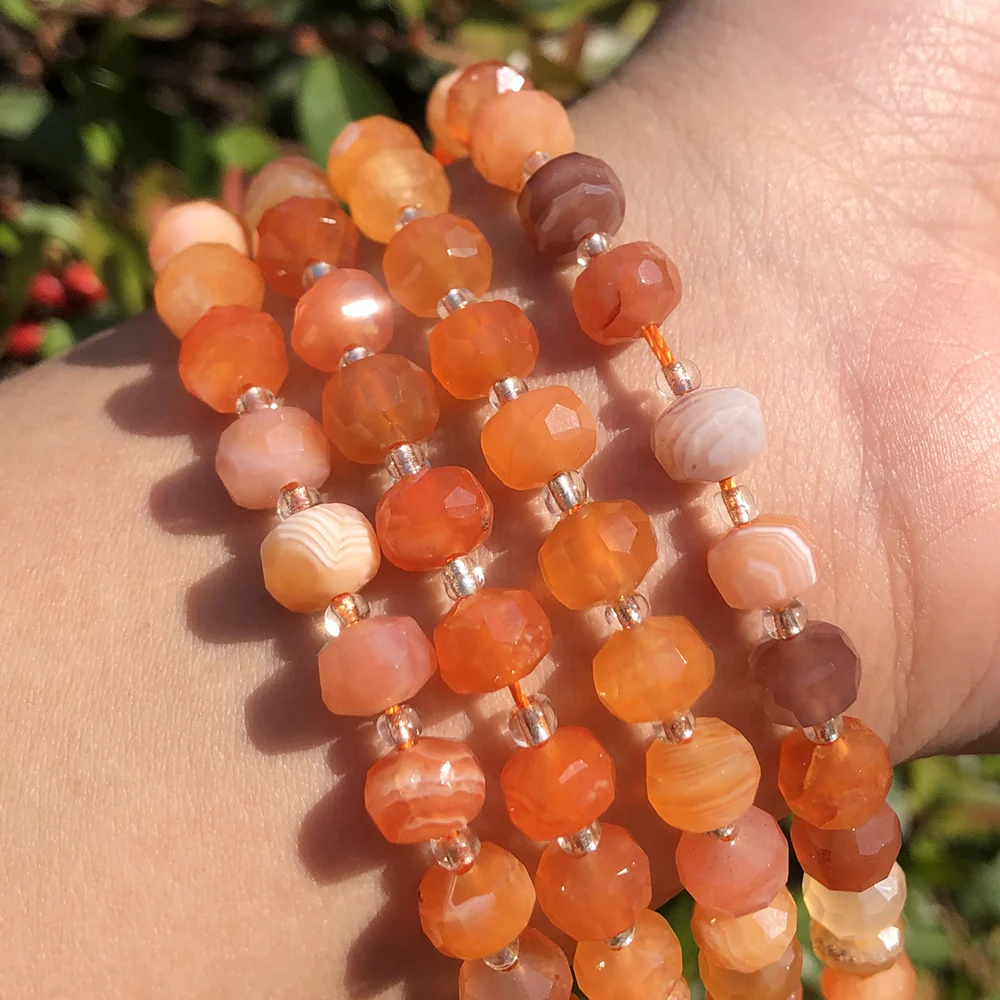 red agate
