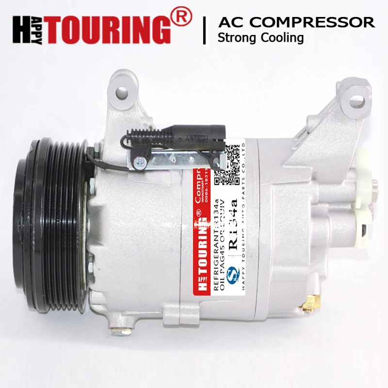 

For mini ac compressor auto Mini Cooper & Cooper S 2002-2008 Mini R50 R52 R53 R56 64521171310 64526918122 1139014 351135601