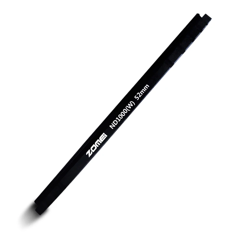 Zomei 49/52/55/58/62/67/72/77/82 ミリメートル ND1000 (3.0) 光学ガラススリム中性濃度 Nd フィルターフィルター