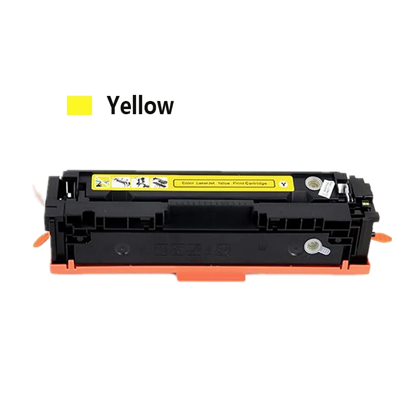 Imagem -05 - Compatível Crg054 Cartuchos de Toner Crg054 para Canon Lbp621cw Lbp623cdn Lbp623cdw ic Mf641cw Mf643cdw Mf645cx sem Chip Peças x