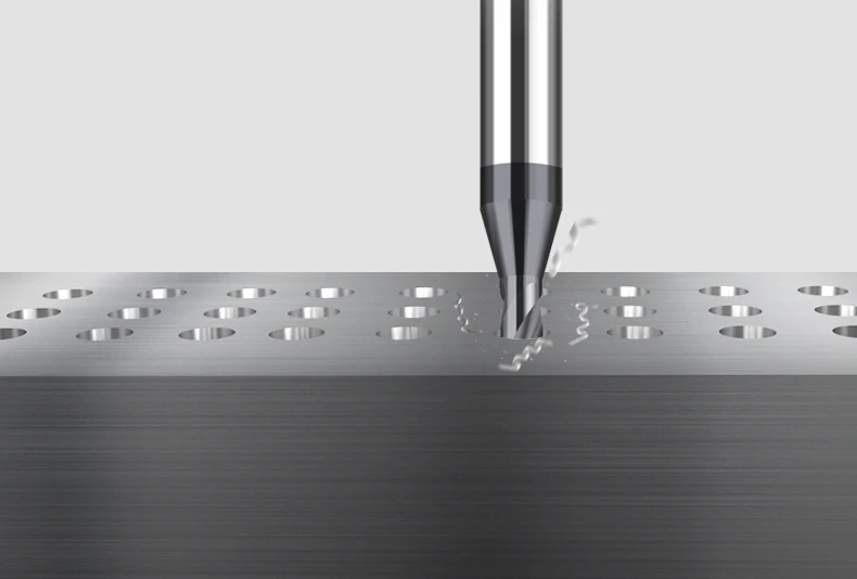 Micro Twist เจาะ Bits 0.5Mm ~ 2.95Mm โลหะเครื่องมือสแตนเลสสตีลคาร์บอนเหล็กหล่อคาร์ไบด์มินิสว่าน