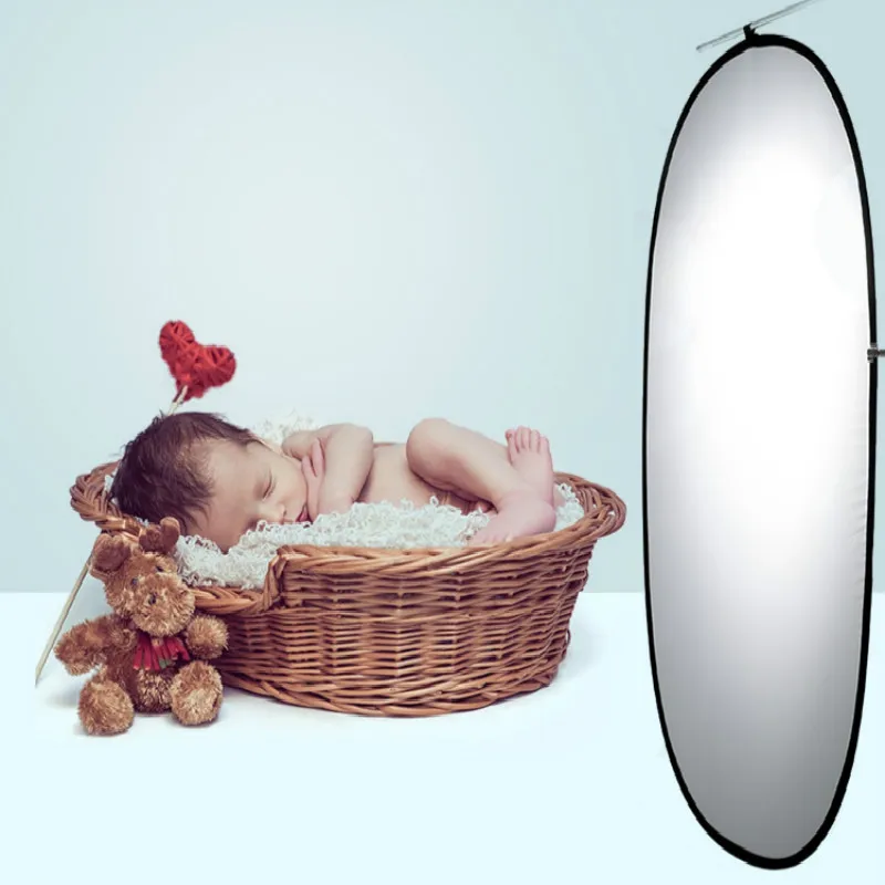 100*150CM Newborn Photography Props Photographic Soft Light Board Folding Props Baby Shoot Accessories Studio Professional Props