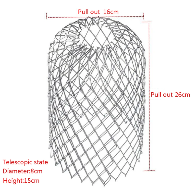 Gutter Guard Filters Expand Aluminum Filter Strainer Stops Blockage Leaf Drains