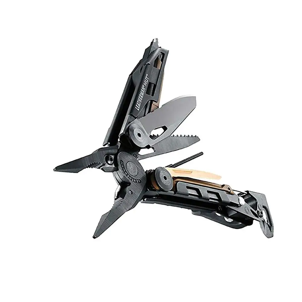 Imagem -05 - Leatherman-armas de Fogo e Ferramentas Eod para Técnicos Mut Eod Multitool Preto Prata com Bainha Molle