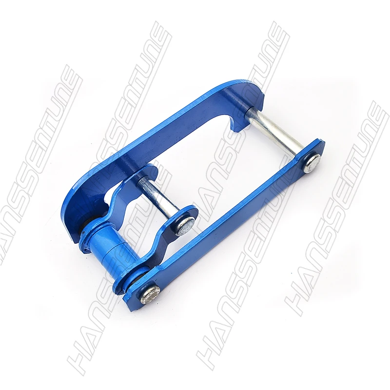 HANSSENTUNE 4x4 Rear Suspension Spring extend 2\