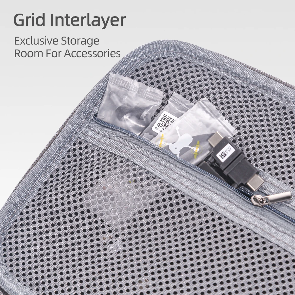 Чехол FIMI X8 MINI с отделением для карт, портативный чехол на одно плечо, противоударный чехол с защитой от царапин для X8 MINI Drone, аксессуары