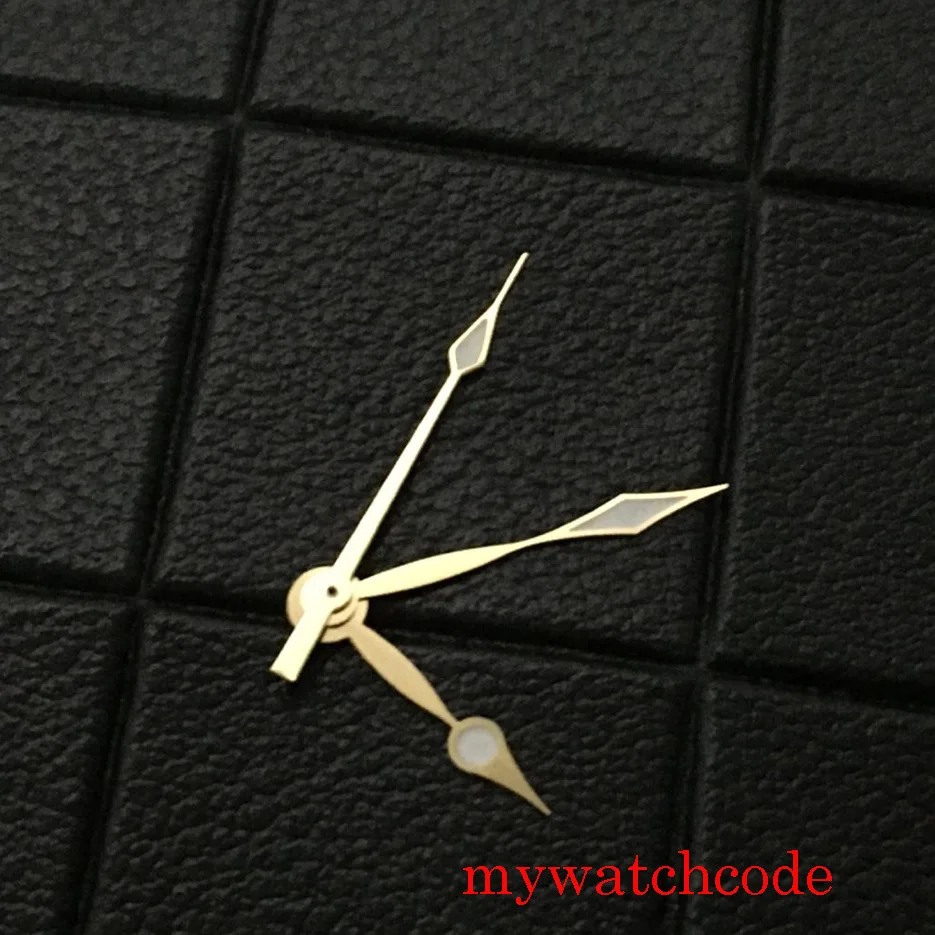 High Quality Watch Hands Needles For NH35A NH36A Automatic Movement Green Luminous Wristwatch Parts