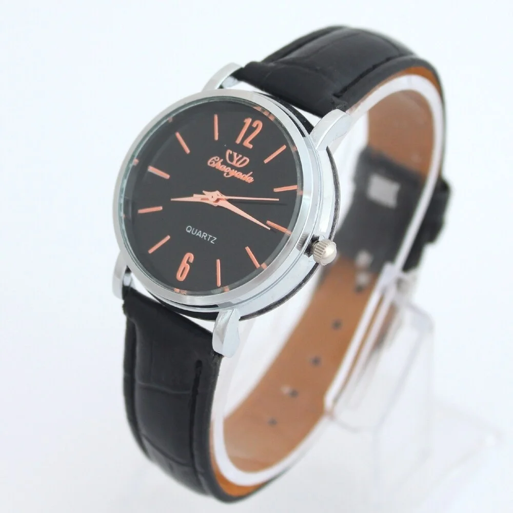 10 sztuk Top marka luksusowe znani zegar kwarcowy zegarek złoty zegarek kwarcowy zegarek