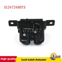 7248075 51247248075   Para BMW Serie 1 tapa de maletero pestillo de bloqueo de maletero actuador F20/F21 I3