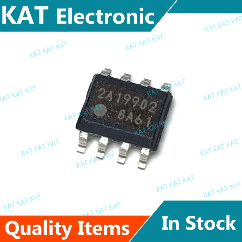 5 Cái/lốc FA8A61N 8A61 FA8A60N 8A60 SOP-8 Xanh Chế Độ PWM IC