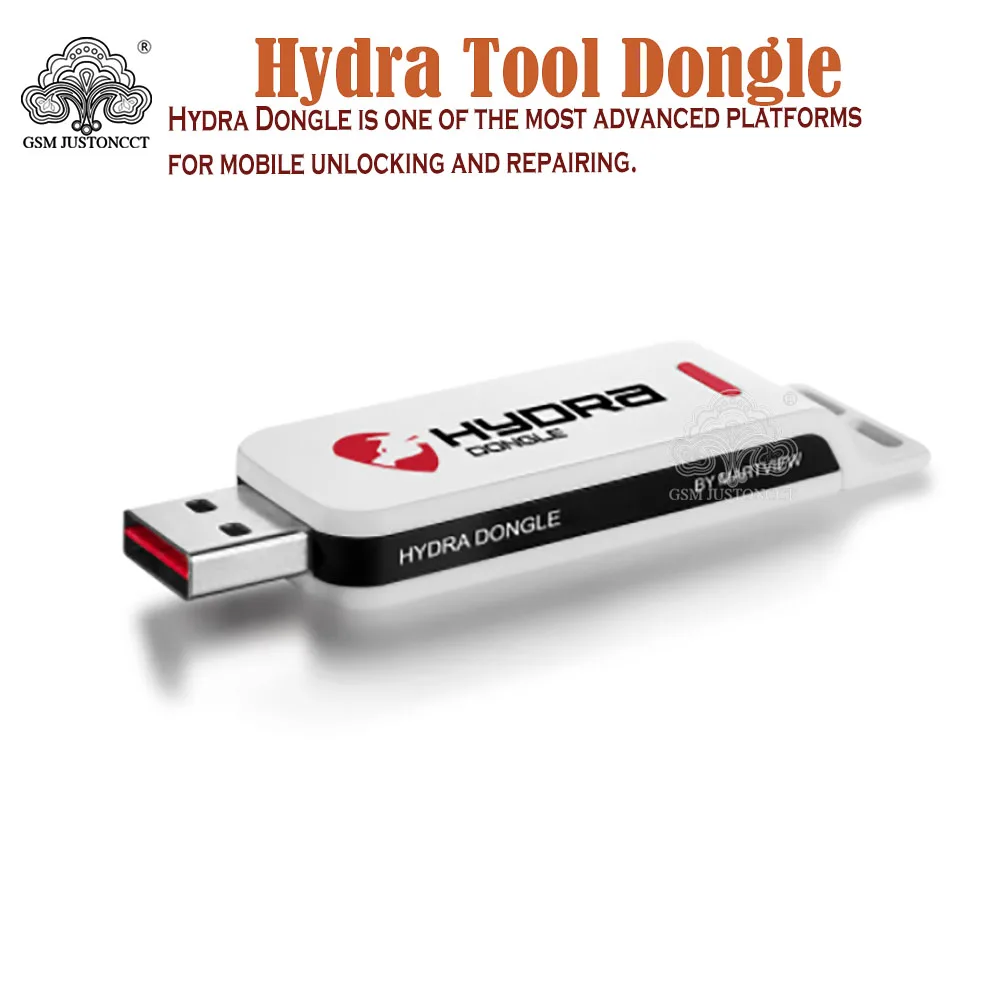 

100 % 2024 Original New Hydra Tool Dongle is the key for all HYDRA Tool softwares