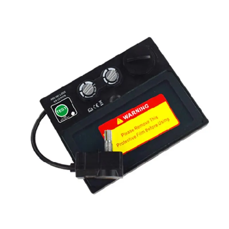 Solar Auto Lasfilters Lens Voor Helm Automatisch Filter Shade Bril