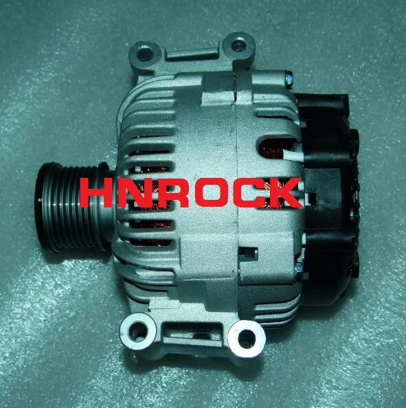 NEW HNROCK 12V 180A  ALTERNATOR 04801250AA 04801250AB 04801250AC 0986083220 TG17C028 TG17C030 TG17C030B FOR  JEEP