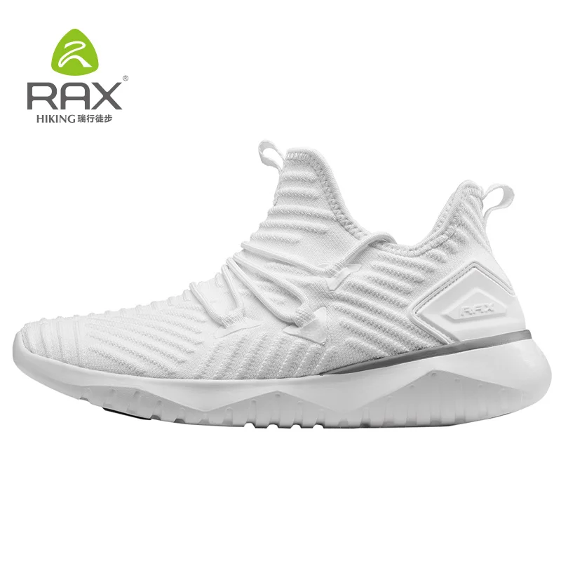 Rax Men Women Running Shoes Outdoor Sports Shoes Men Athletic Shoes Breathable Sneakers Fast Walking Jogging Shoes 60-5c350