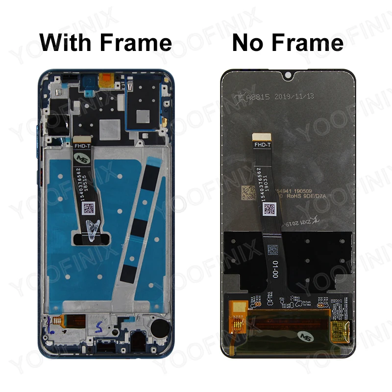 CHOICE For Huawei P30 Lite LCD MAR-LX1M Display Screen Replacement Parts For Huawei Nova 4E Display MAR-AL00 MAR-LX1A Screen