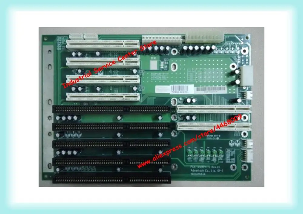 

PCA-6108P4-C REV.C1 Industrial