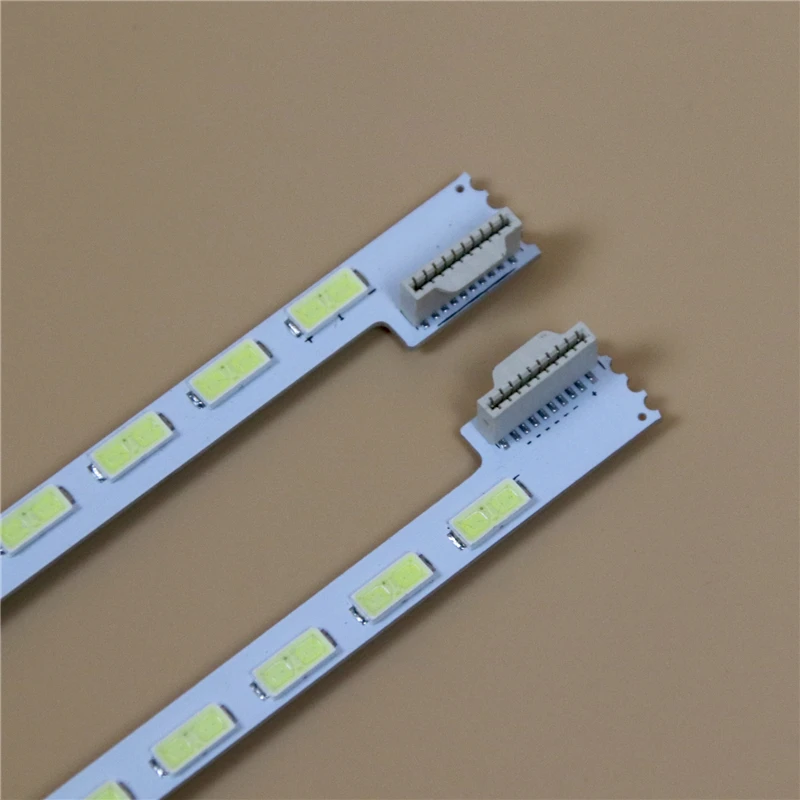 TV's LED Array Bars For LG 55LS5600 55LS570S -ZA LED Backlight Strips Matrix Lamps Lens Bands 55