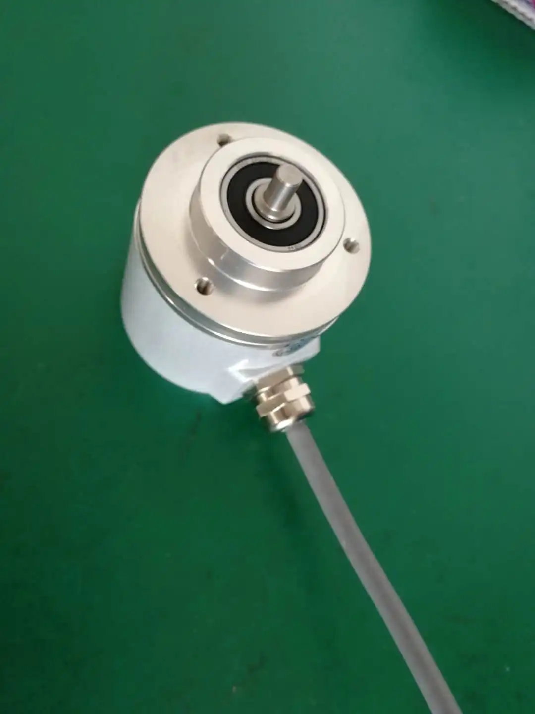 Single Coil SSI Signal Encoder 12-18 Bit Resolution Encoder