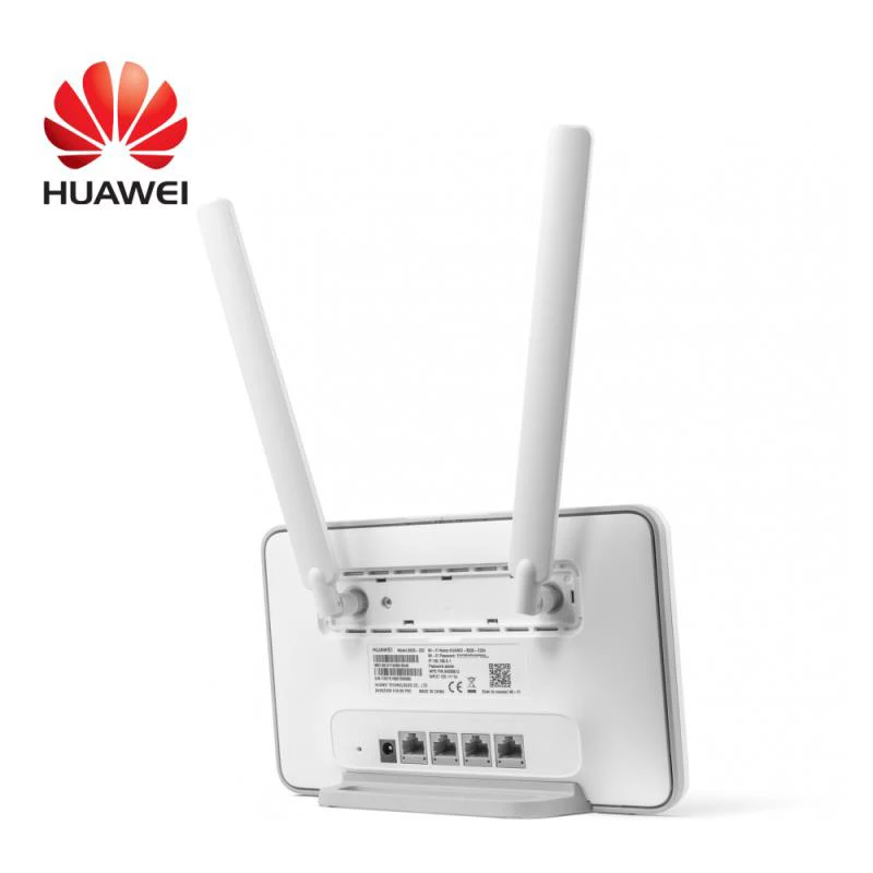 Unlocked HUAWEI B535 B535-232 4G Wifi Router LTE Wireless Router With Antenna WiFi Mobile Broadband Router PK B525s-65a E5186