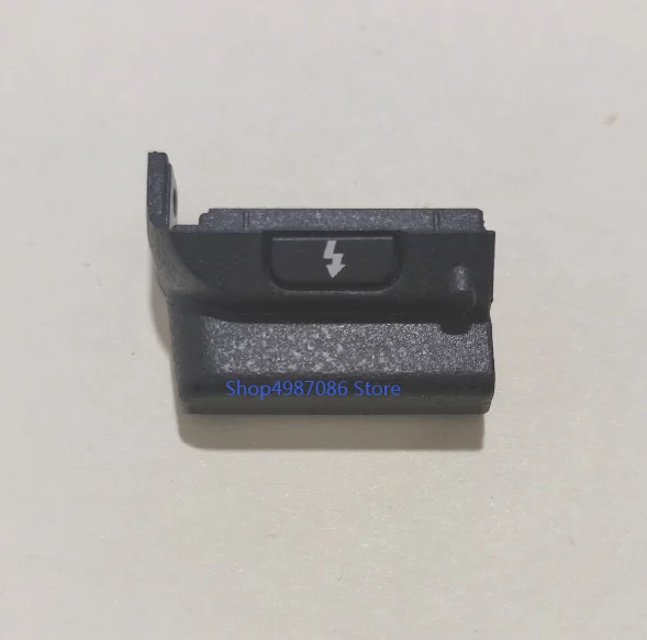 Flash botton cover plate repair Parts for Sony ILCE-5100 A5100 Camera