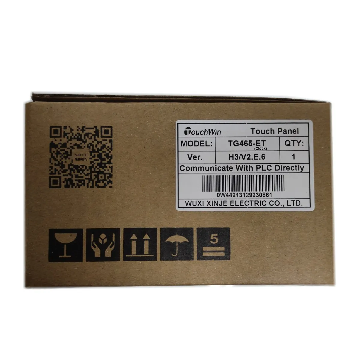 XINJE TouchWin TG465-MT TG465-UT TG465-ET TG465-MT2 TG465-UT2 TG465-XT HMI 터치 스크린 15.6 인치 1366*768