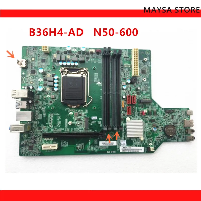 

Suitable for Acer N50-600 B36H4-AD motherboard lga1151 ddr4 b360 motherboard 100% test ok delivery