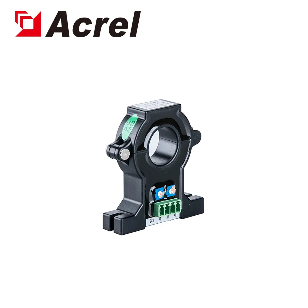 AHKC-EKA AC DC hall effect current sensors/DC current transducer/split core hall sensor