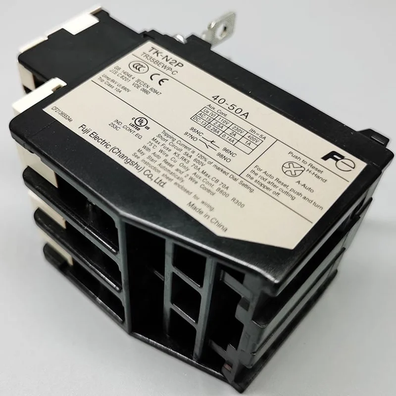 TK-N2P Thermal Overload Relay Elevator Parts Lift Accessories