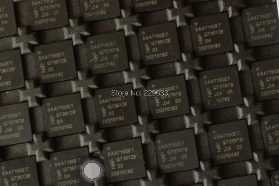 

Бесплатная доставка 3 шт./лот SAA7160ET в наличии