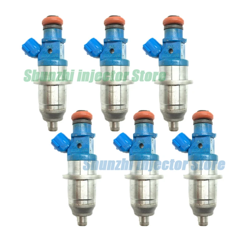 

6pcs Fuel Injector Nozzle For Mitsubishi GDI Shogun/ pajero/delica/ space wagon 2.0/ 2.4 E7T05080