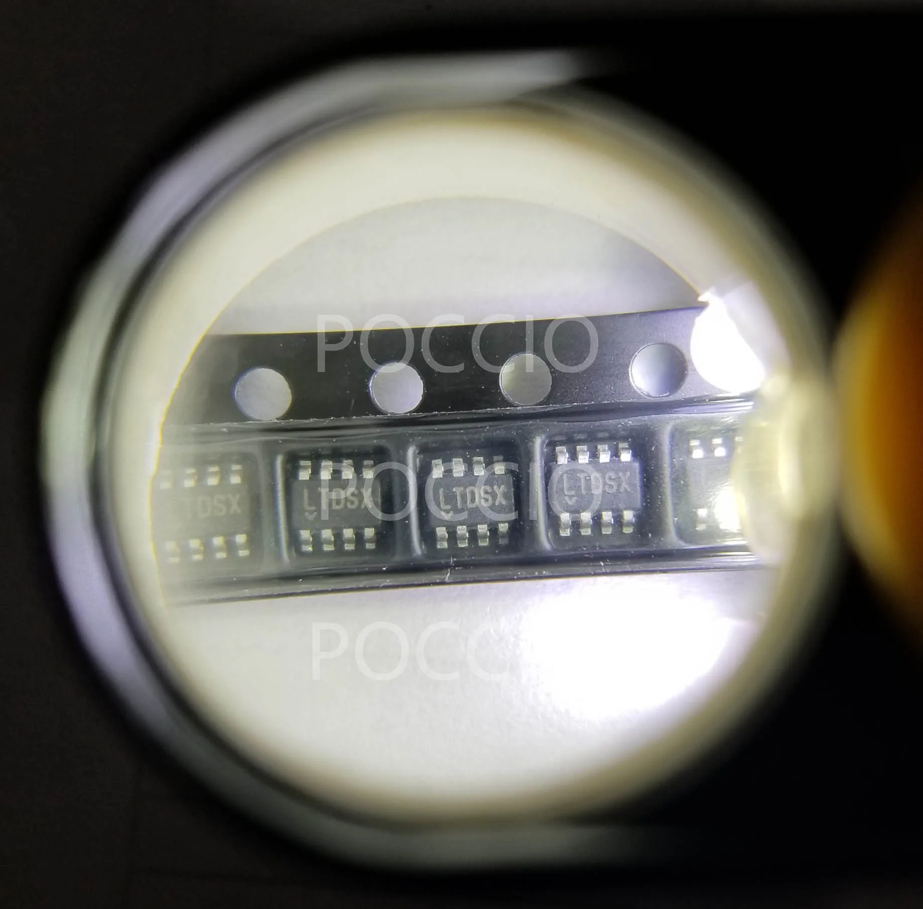 LT3008 LT3008ETS8 LT3008ITS8 - 3uA IQ, 20mA, 45V ตัวควบคุมเชิงเส้นแบบคร่อมต่ํา