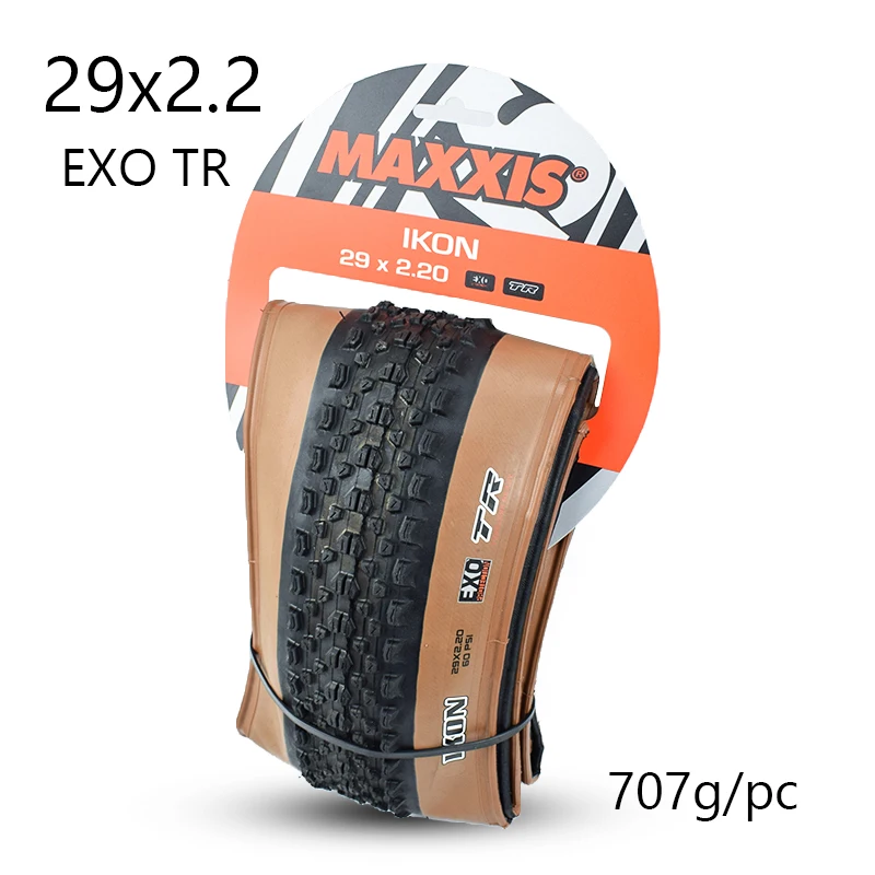 1PC MAXXIS IKON/Rekon Race MTB Bicycle Tire 26*2.2/2.35 27.5*2.2