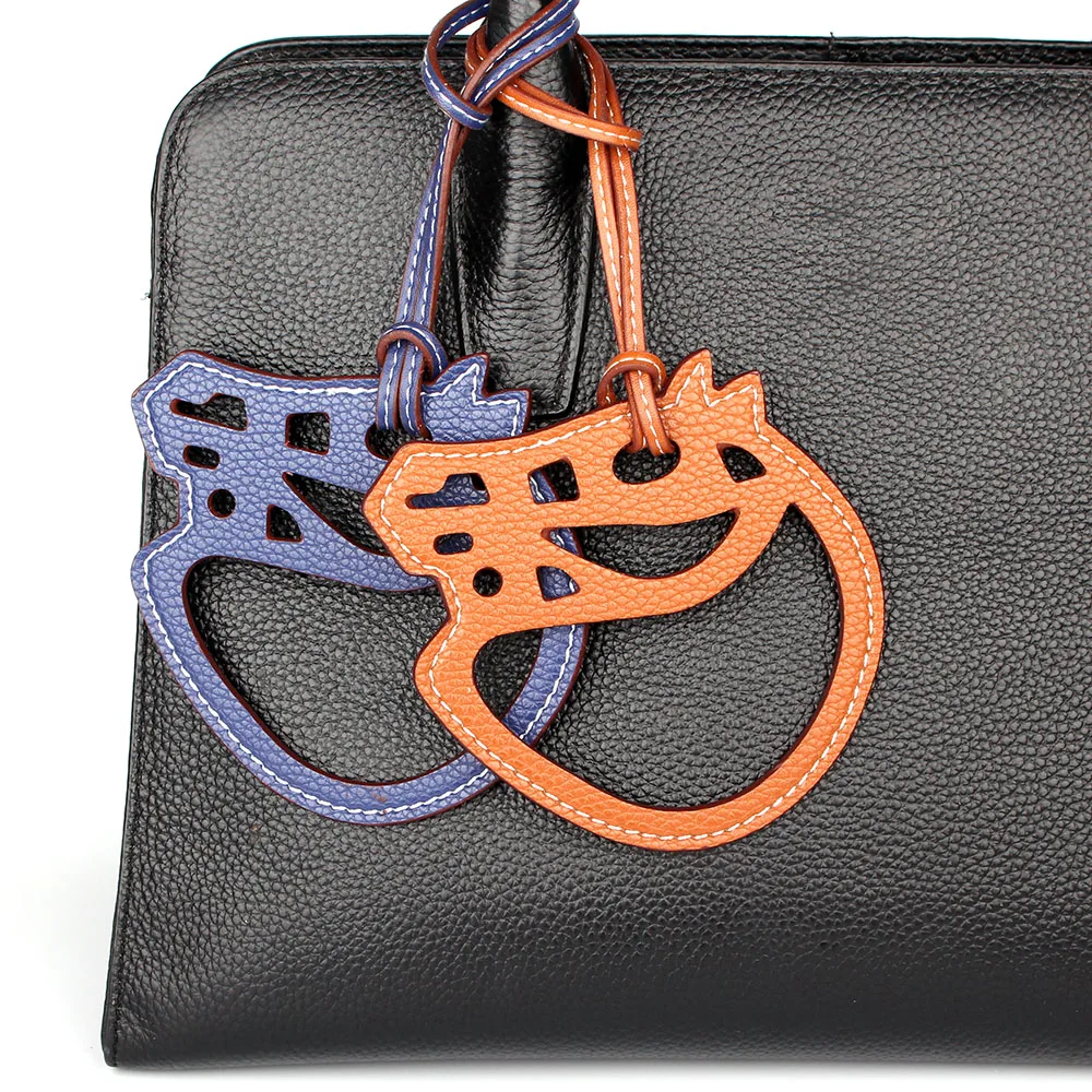 Famous Heart PU Faux Leather Shoe Boot Horseshoe Keychain Pendant For Women Ladies Bag Charm Accessories Ornament Gifts