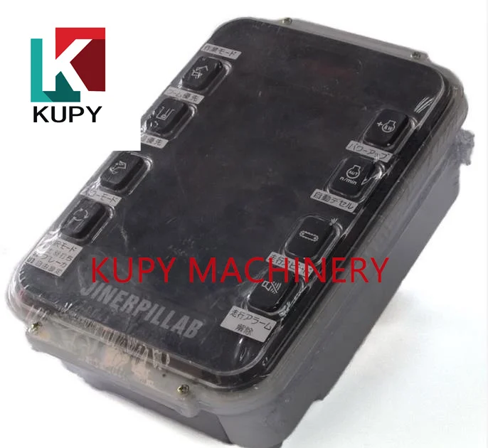 IN STOCK 320B 312B 330B Excavator monitor display panel 151-9385 1519385 106-0176 excavator monitor free shipping