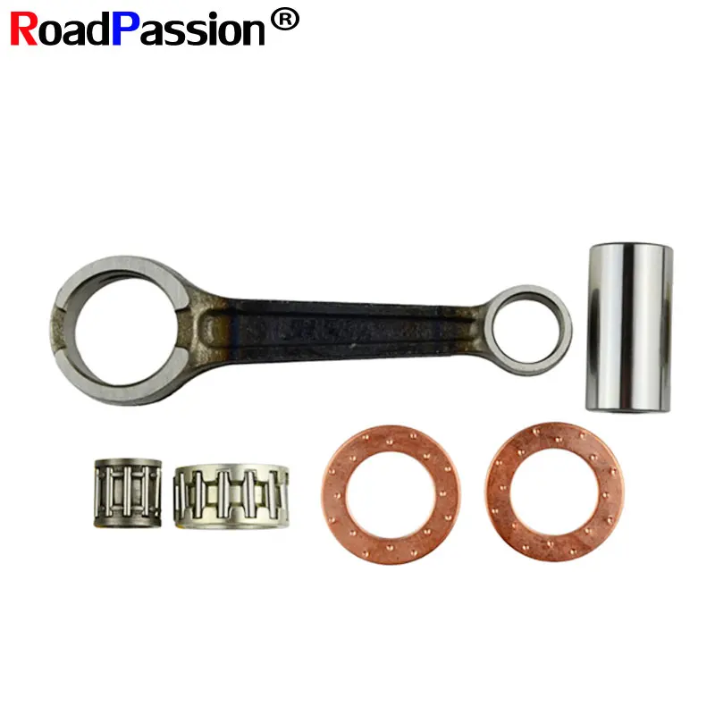 Road Passion Motorcycle Accessories Engine Connecting Rod Crank Rod For SUZUKI AG100 Address V100 1991-2000 AH100 Address 100