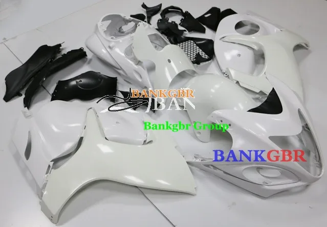 Unpainted Motorcycle Fairings For SUZUKI GSXR1300 Hayabusa 2008-2015 09 10 11 12 13 14 Fairings set ABS High quality Hot Sales