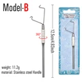 stainless steel B