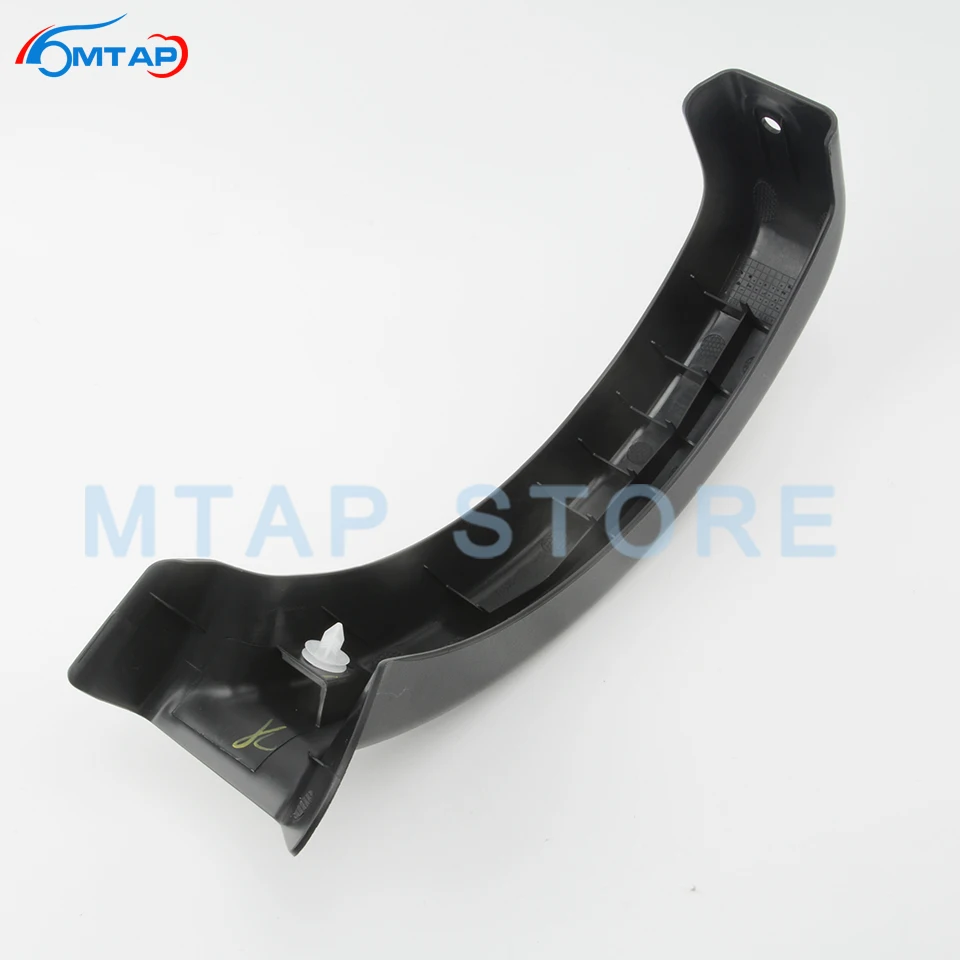 MTAP Rear Door Tail Gate Trunk Lid Hinge Cover Garnish Trim For HONDA CIVIC Sedan 10th 2016-2020 OEM:74896-TEX-Y01 74895-TEX-Y01